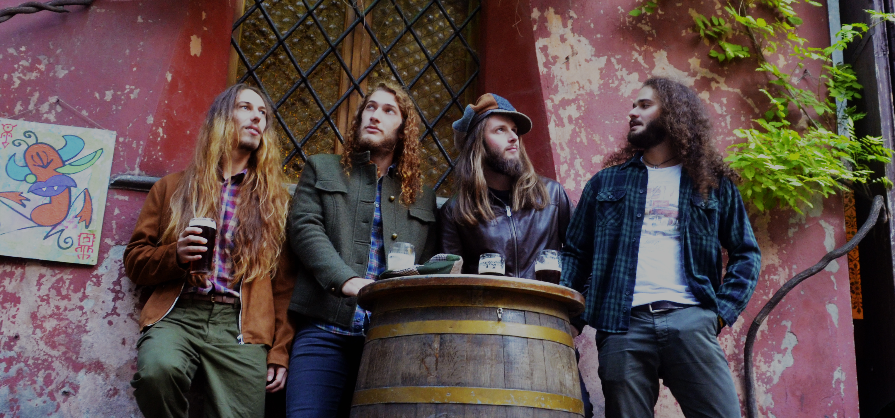 Today Jimmy & Scots Folk band releases its second album titled “Seven Irish Nights” on the Maxy Sound Label.
